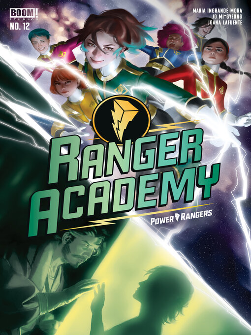 Title details for Ranger Academy (2023), Issue 12 by Maria Mora Ingrande - Available